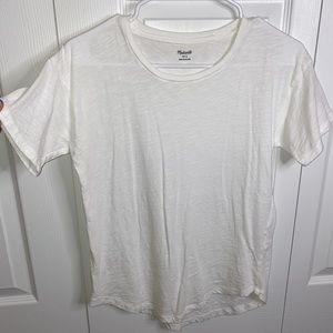 Madewell basic tee
